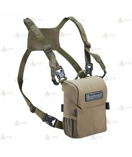 Arnés + mochila modular Bushnell Vault para prismáticos
