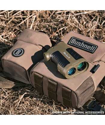 Arnés + mochila modular Bushnell Vault para prismáticos