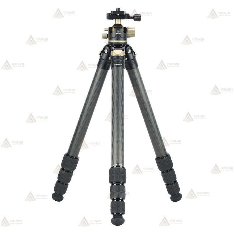 Kit trípode LEUPOLD Pro Guide CF-436 para tiro de precisión