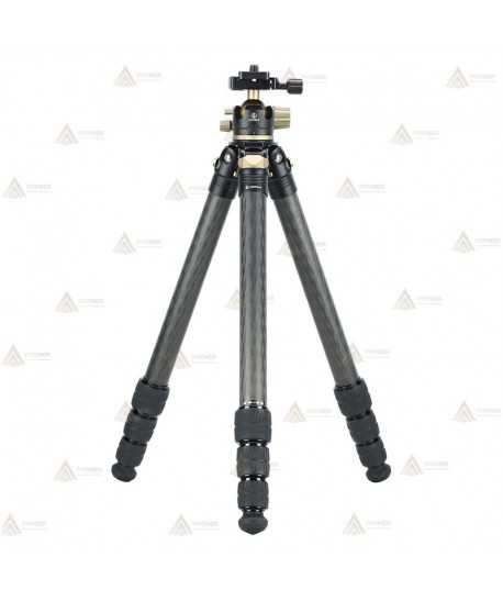Kit trípode LEUPOLD Pro Guide CF-436 para tiro de precisión