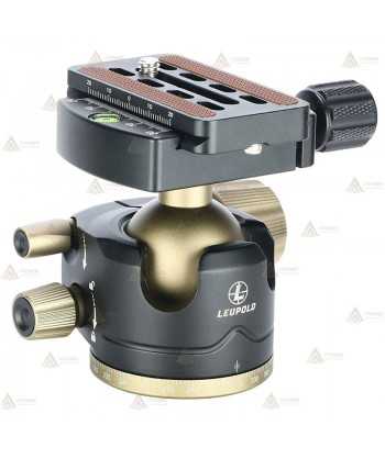 Kit trípode LEUPOLD Pro Guide CF-436 para tiro de precisión