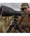 Kit trípode LEUPOLD Pro Guide CF-436 para tiro de precisión