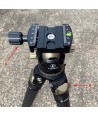 Kit trípode LEUPOLD Pro Guide CF-436 para tiro de precisión