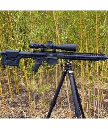 Kit trípode LEUPOLD Pro Guide CF-436 para tiro de precisión