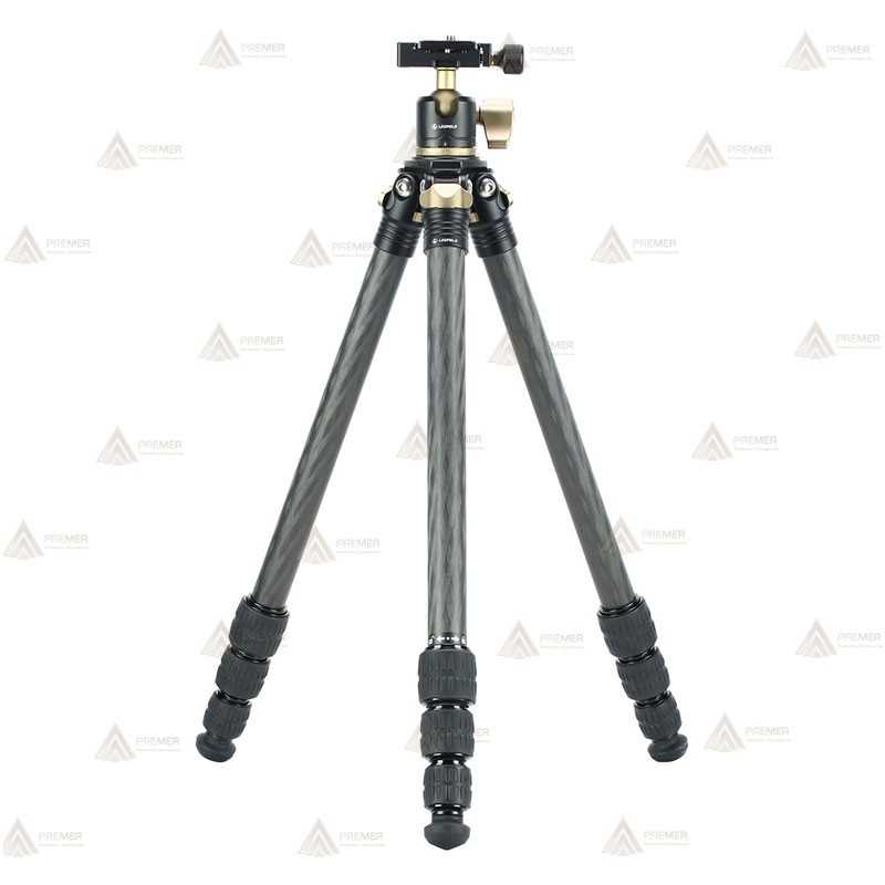 Kit trípode LEUPOLD Alpine CF-425 para tiro de precisión
