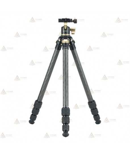 Kit trípode LEUPOLD Alpine CF-425 para tiro de precisión