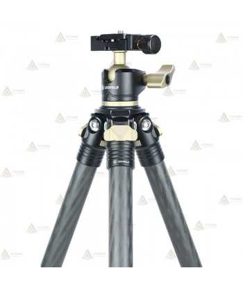 Kit trípode LEUPOLD Alpine CF-425 para tiro de precisión