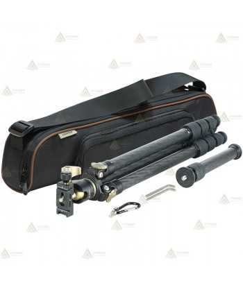Kit trípode LEUPOLD Alpine CF-425 para tiro de precisión