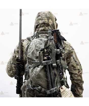 Kit trípode LEUPOLD Alpine CF-425 para tiro de precisión