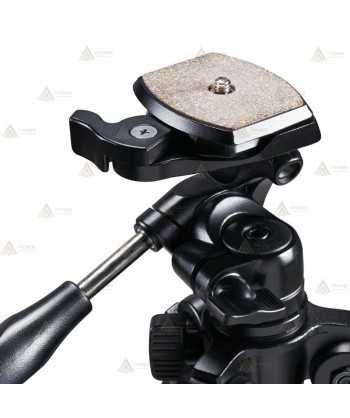 Trípode avanzado Titanium para tiro de precisión