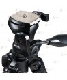 Trípode avanzado Titanium para tiro de precisión