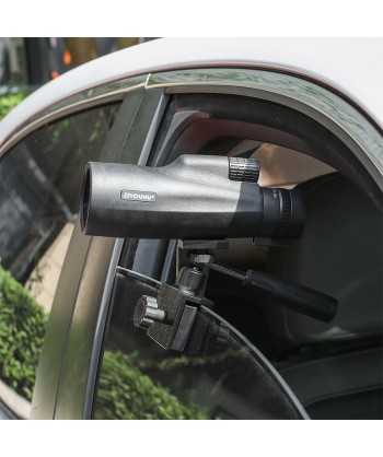 Acople soporte para ventanilla de automóvil