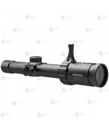 Visor KAHLES K18i - 1-8x24 3GR para tiro de precisión competiciones de IPSC y 3 Gun