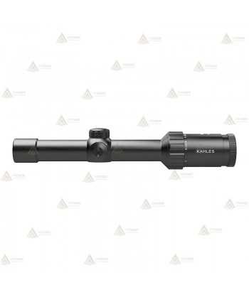 Visor KAHLES K18i - 1-8x24 3GR para tiro de precisión competiciones de IPSC y 3 Gun