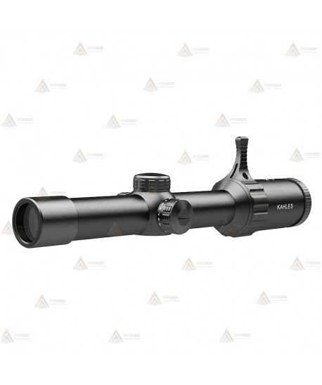 Visor KAHLES K18i - 1-8x24 3GR para tiro de precisión competiciones de IPSC y 3 Gun