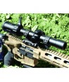Visor KAHLES K18i - 1-8x24 3GR para tiro de precisión competiciones de IPSC y 3 Gun