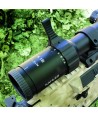 Visor KAHLES K18i - 1-8x24 3GR para tiro de precisión competiciones de IPSC y 3 Gun