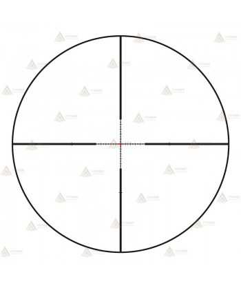 Visor LEUPOLD Mark 3HD 4-12x40 P5 FireDot TMR iluminado para tiradores tácticos