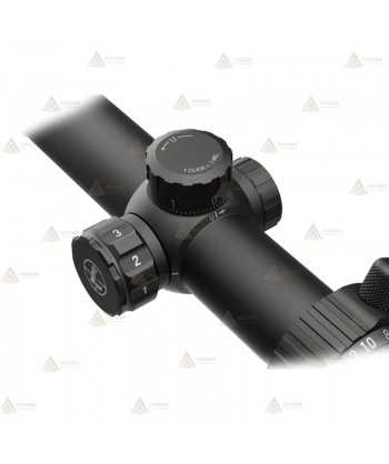 Visor LEUPOLD Mark 3HD 4-12x40 P5 FireDot TMR iluminado para tiradores tácticos