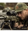 Visor LEUPOLD Mark 3HD 4-12x40 P5 FireDot TMR iluminado para tiradores tácticos