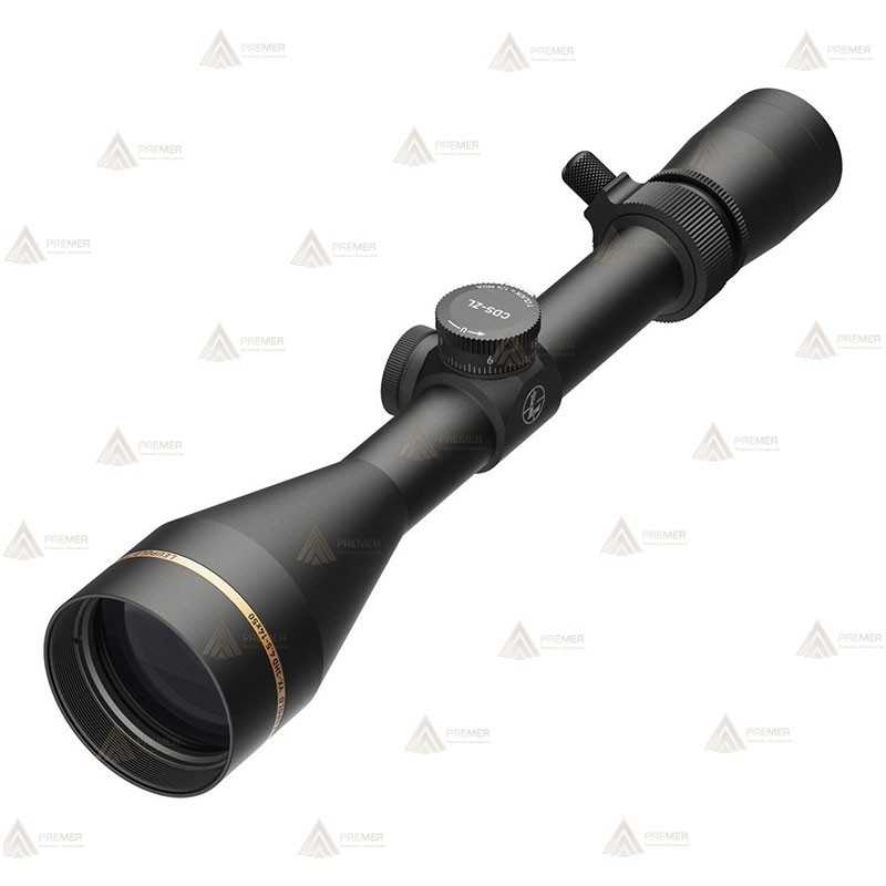Visor LEUPOLD VX-3HD 4.5-14x50 CDS-ZL Duplex para tiro táctico de precisión
