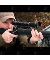 Visor LEUPOLD VX-3HD 3.5-10x50 CDS-ZL FireDot Twilight Hunter para la caza