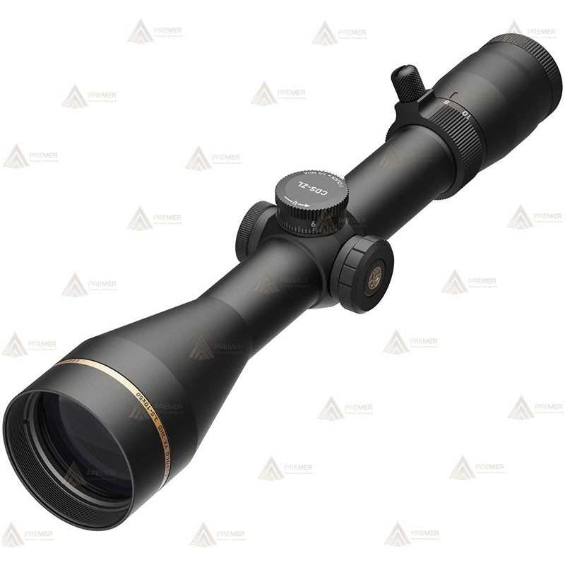 Visor LEUPOLD VX-3HD 3.5-10x50 CDS-ZL FireDot Twilight Hunter para la caza