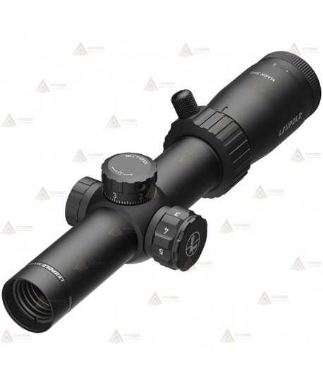 Visor LEUPOLD Mark 3HD 1.5-4x20 FireDot TMR iluminado para tiro de precisión