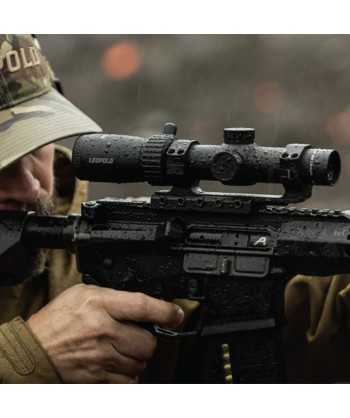 Visor LEUPOLD Mark 3HD 1.5-4x20 FireDot TMR iluminado para tiro de precisión