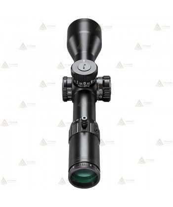 Visor BUSHNELL ELITE TACTICAL DMR3 3.5-21x50 FFP G4P táctico para tiro de precisión