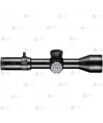 Visor BUSHNELL ELITE TACTICAL DMR3 3.5-21x50 FFP G4P táctico para tiro de precisión
