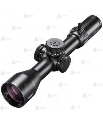 Visor BUSHNELL ELITE TACTICAL DMR3 3.5-21x50 FFP G4P táctico para tiro de precisión