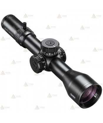 Visor BUSHNELL ELITE TACTICAL DMR3 3.5-21x50 FFP G4P táctico para tiro de precisión