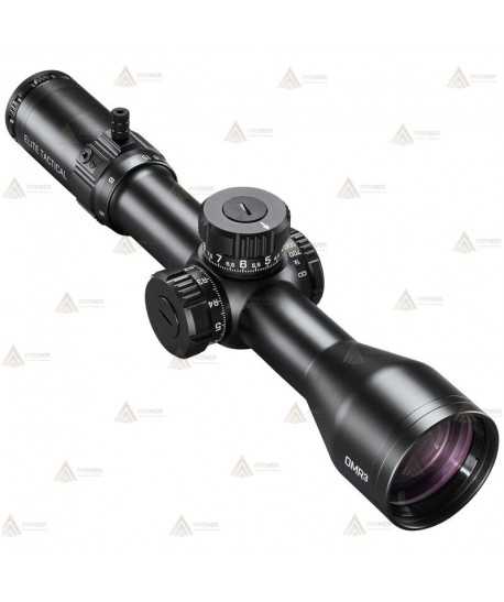 Visor BUSHNELL ELITE TACTICAL DMR3 3.5-21x50 FFP G4P táctico para tiro de precisión