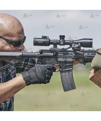 Visor BUSHNELL AR 4.5-18x40 SFP Drop Zone 223 para tiro de precisión