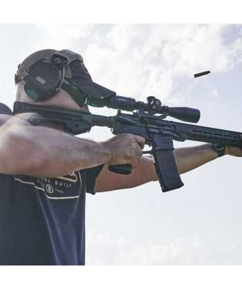 Visor BUSHNELL AR 3-9x40 SFP Drop Zone 223 para tiro de precisión