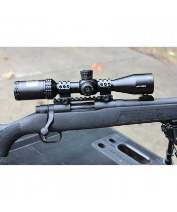 Visor BUSHNELL AR 3-9x40 SFP Drop Zone 223 para tiro de precisión