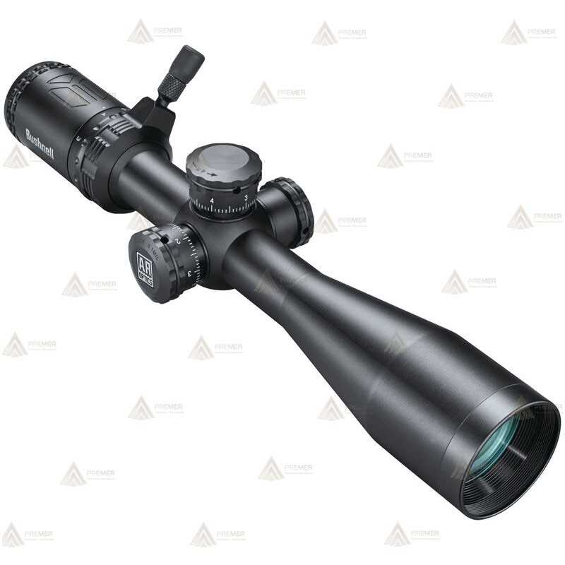 Visor BUSHNELL AR 3-12x40 SFP Drop Zone 223 para tiro de precisión y caza