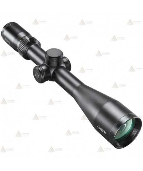 Visor BUSHNELL ELITE 4500 4X 4-16x50 Multi-X para tiro de precisión y caza