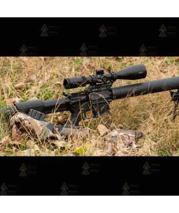 Visor BUSHNELL ELITE 4500 4X 4-16x50 Multi-X para tiro de precisión y caza