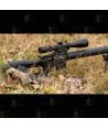 Visor BUSHNELL ELITE 4500 4X 4-16x50 Multi-X para tiro de precisión y caza