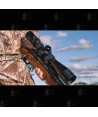Visor BUSHNELL ELITE 4500 4X 4-16x50 Multi-X para tiro de precisión y caza