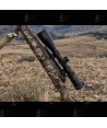 Visor BUSHNELL ELITE 4500 4X 4-16x50 Multi-X para tiro de precisión y caza