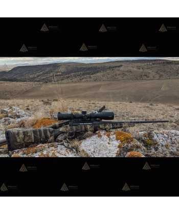 Visor BUSHNELL ELITE 4500 4X 4-16x50 Multi-X para tiro de precisión y caza
