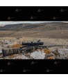 Visor BUSHNELL ELITE 4500 4X 4-16x50 Multi-X para tiro de precisión y caza