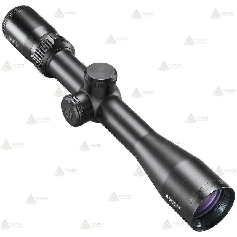 Visor BUSHNELL ELITE 4500 4X 2.5-10x40 Multi-X para caza