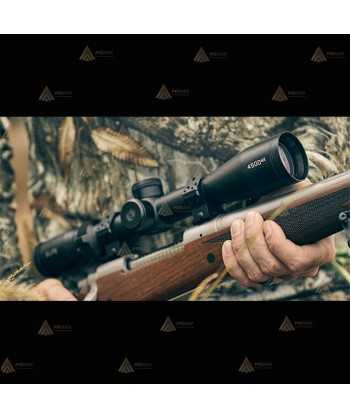Visor BUSHNELL ELITE 4500 4X 2.5-10x40 Multi-X para caza