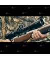 Visor BUSHNELL ELITE 4500 4X 2.5-10x40 Multi-X para caza
