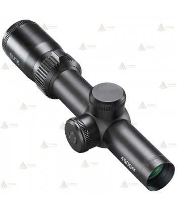 Visor BUSHNELL ELITE 4500 4X 1-4x24 Multi-X para el tiro y la caza