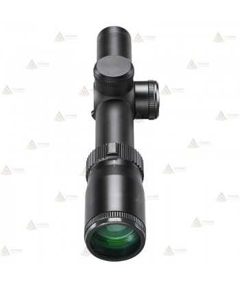 Visor BUSHNELL ELITE 4500 4X 1-4x24 Multi-X para el tiro y la caza